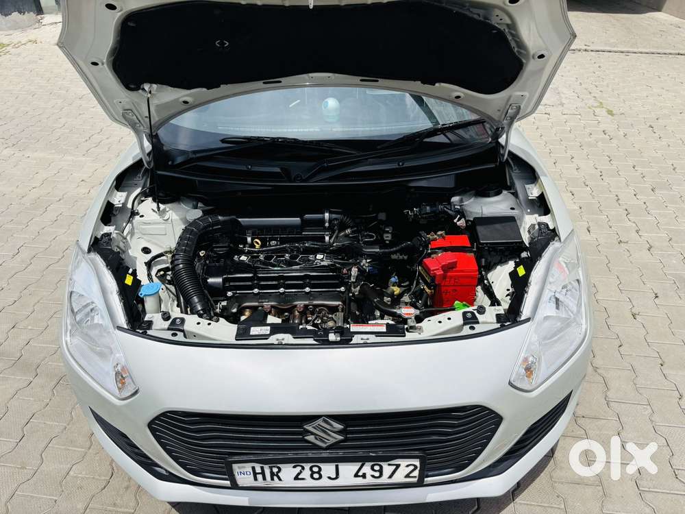 Maruti Suzuki Swift 1.2 Vxi (o), 2020, Petrol
