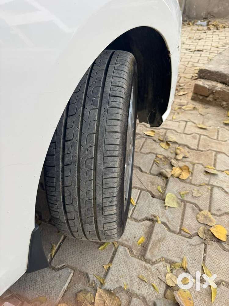 Well Maintain Verna 2022 Registration Automatic Less Driven