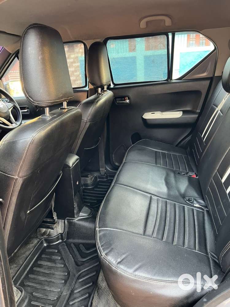 Maruti Suzuki Ignis Petrol 2018