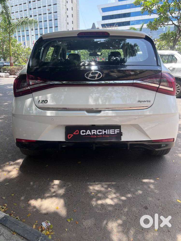 Hyundai I20 1.2 Spotz, 2021, Petrol