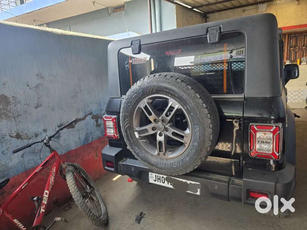 Thar Diesel Hard Top Extra Loaded,recent Service,single Hand Use.