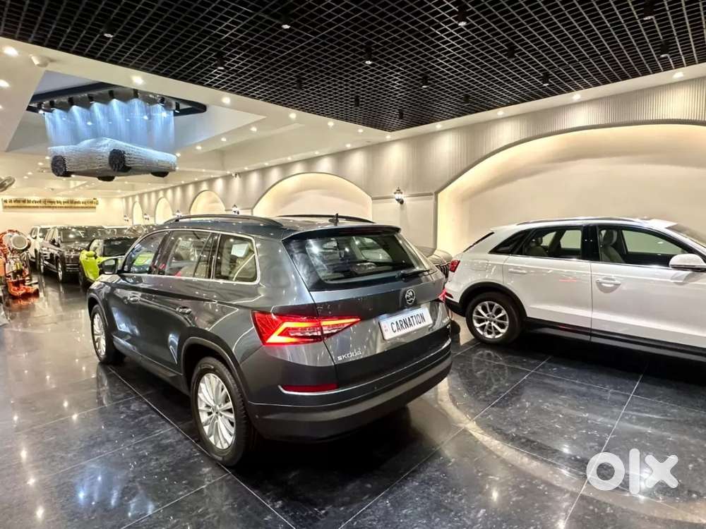 Skoda Kodiaq 2.0 Style Tdi 4x4 At, 2018, Diesel
