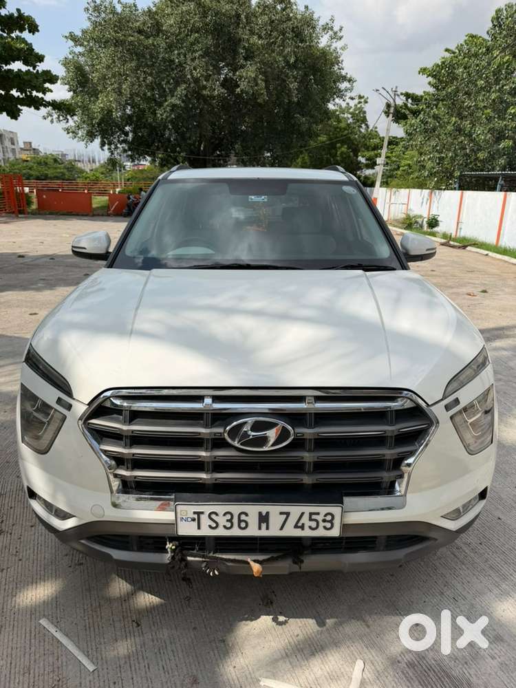 Hyundai Creta Diesel Manual 2023