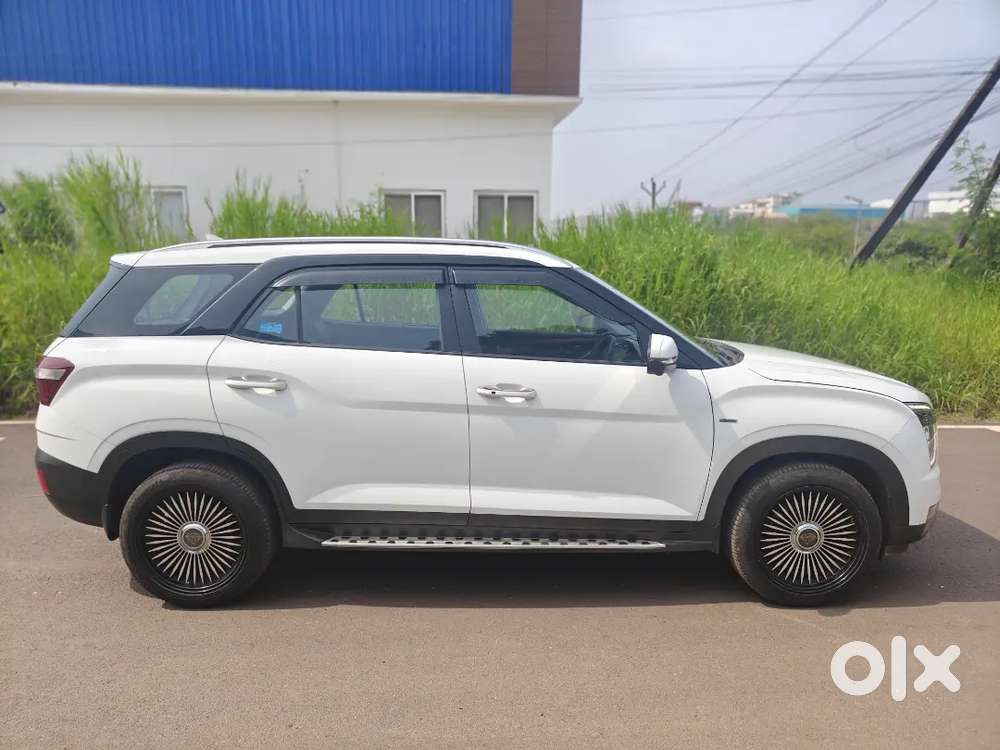 Hyundai Alcazar Diesel 2022