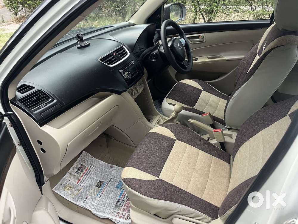 Maruti Suzuki Swift Dzire Vdi (o), 2015, Diesel