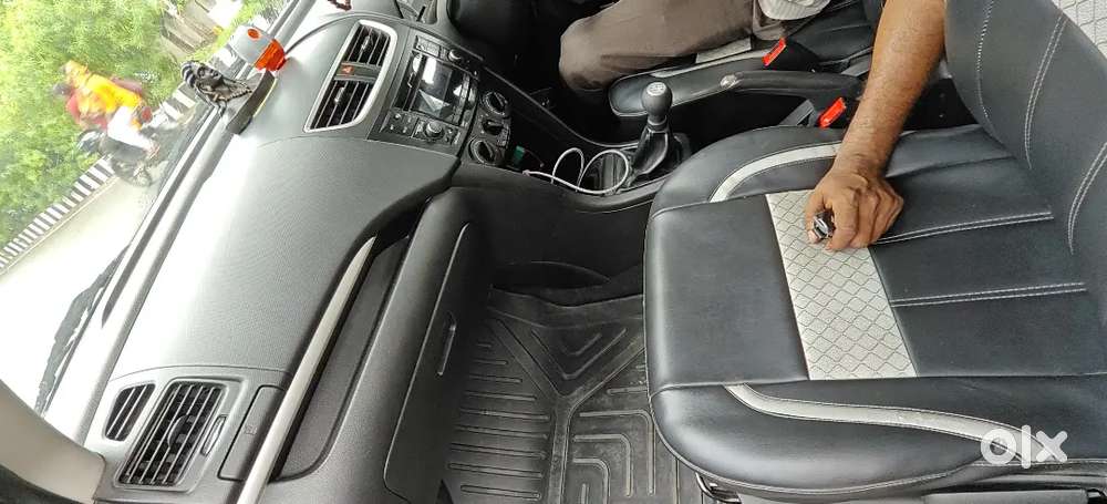 Maruti Suzuki Swift Vdi 2017 Diesel Manual