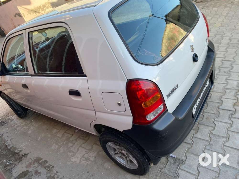 Maruti Suzuki 2012 Model