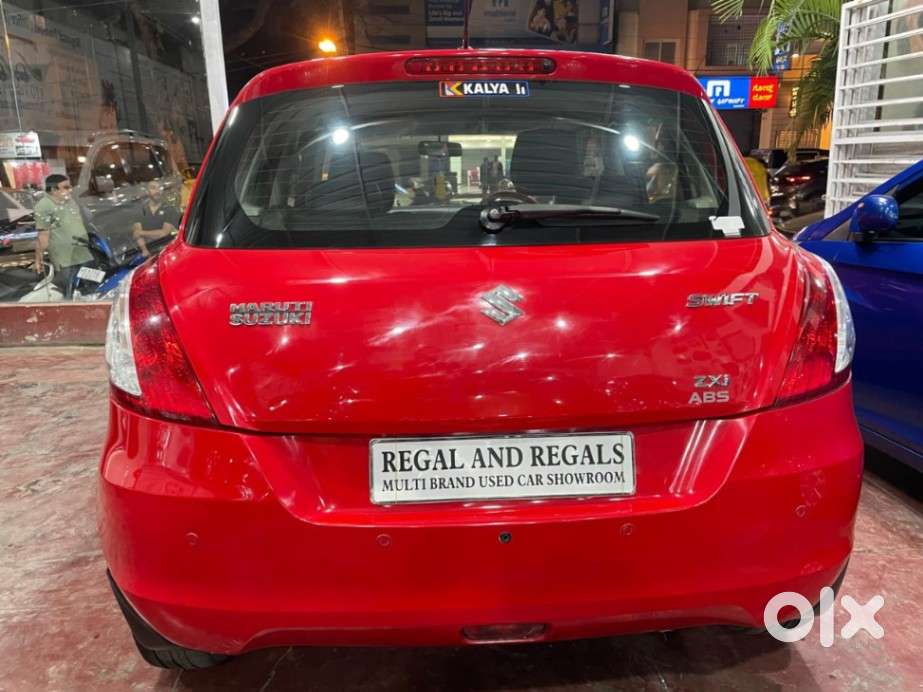 Maruti Suzuki Swift 1.3 Zxi, 2015, Petrol