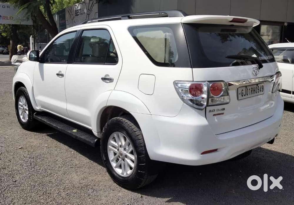Toyota Fortuner 4x2 Mt 2.8 Diesel, 2014, Diesel