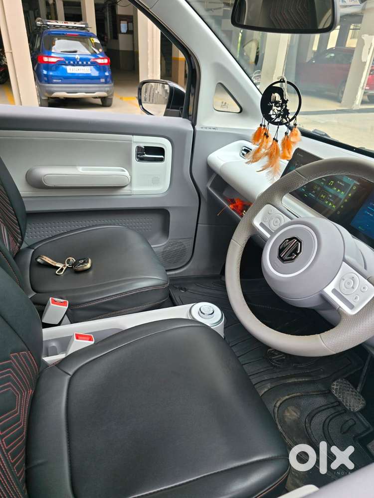 Mg Comet Ev Pace Gamer Edition, 2024, Electric