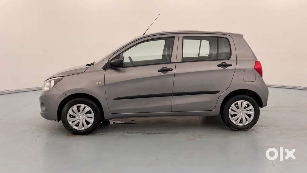 Maruti Suzuki Celerio 1.0 Vxi Amt, 2014, Petrol