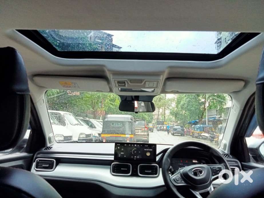 Tata Punch Accomplished Amt, 2025, Petrol