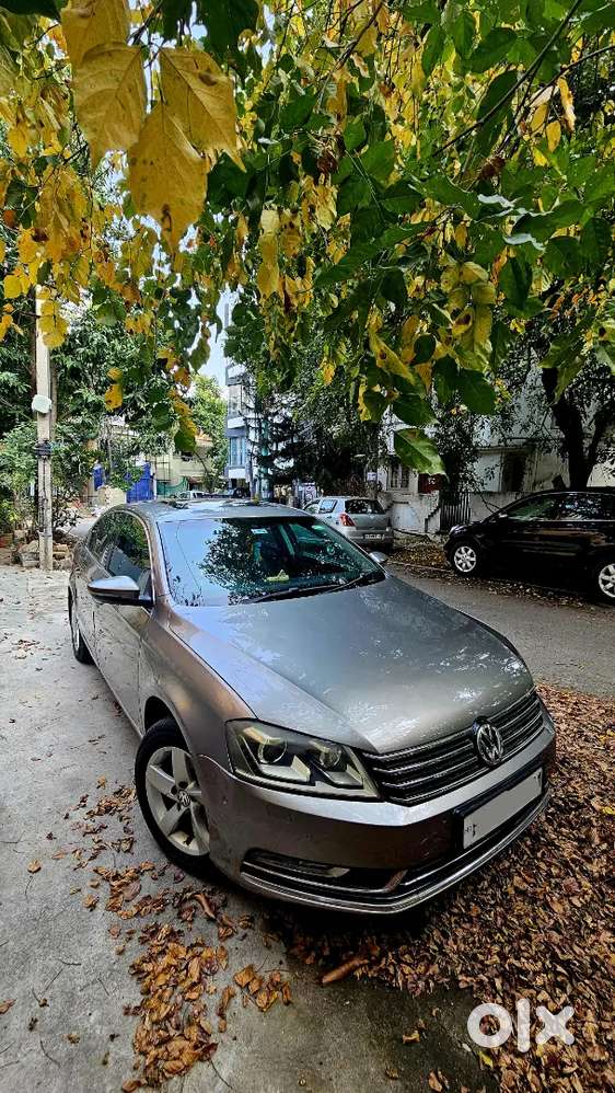 Volkswagen Passat 2.0TDI Diesel 2013