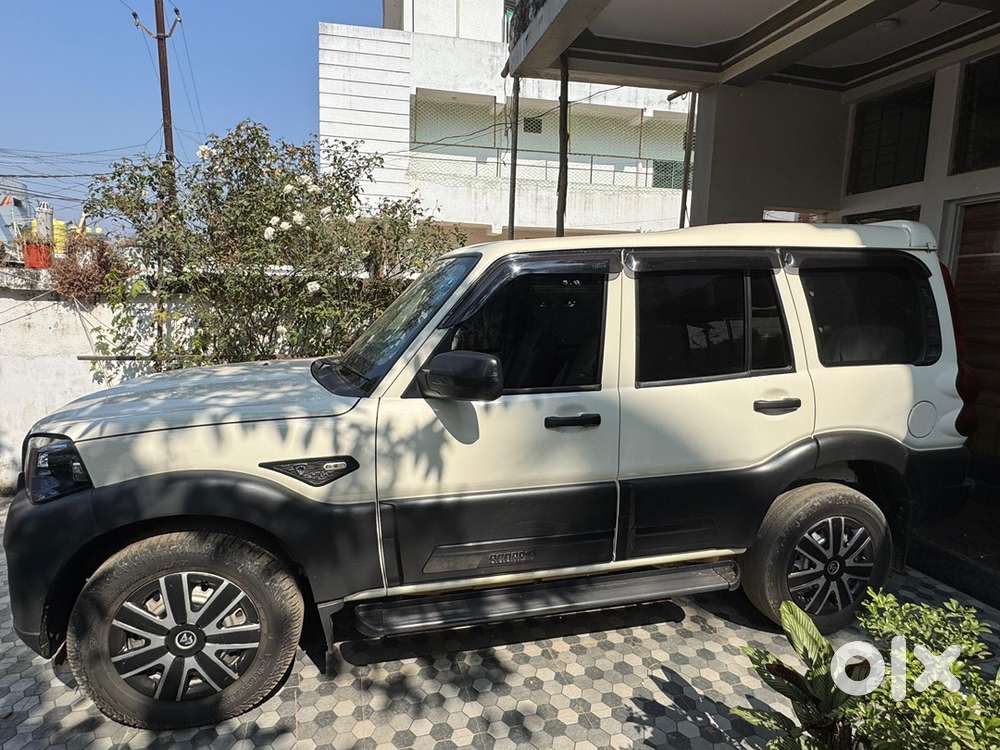 Mahindra Scorpio Classic Diesel Good Condition