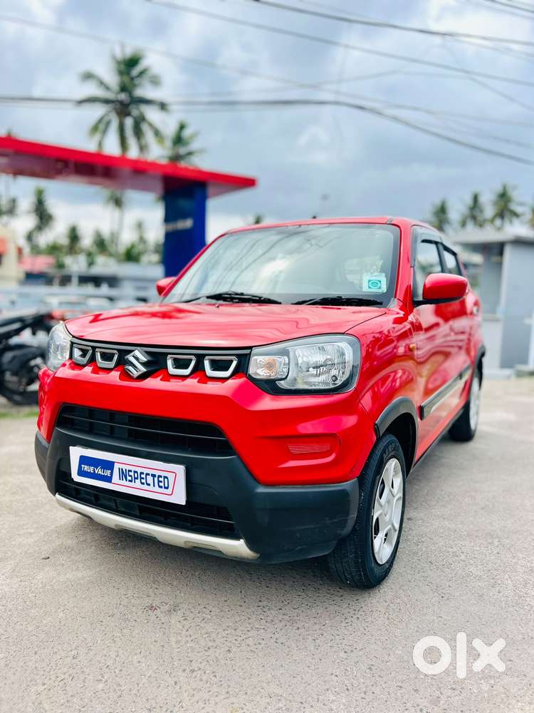 Maruti Suzuki S-presso Vxi Plus Amt, 2021, Petrol