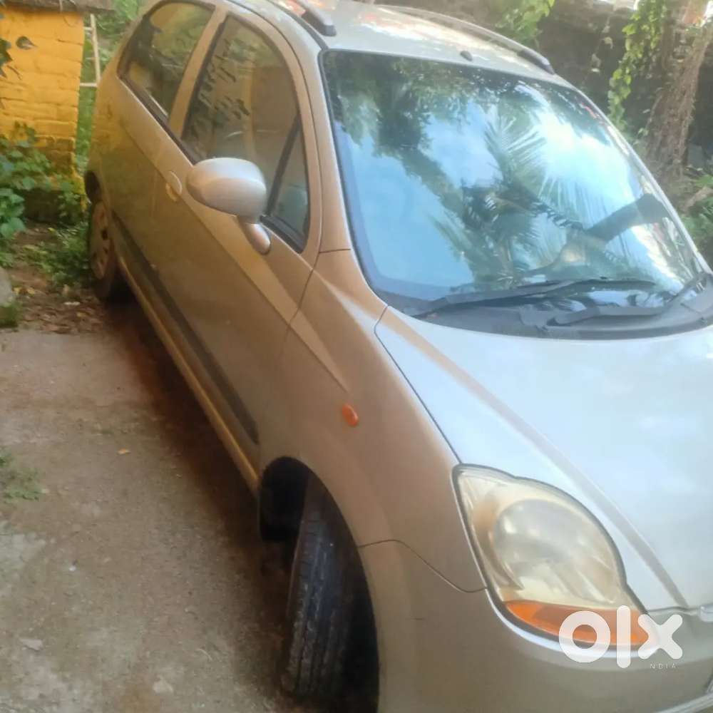 Chevrolet Spark 1.0 Lt 2006