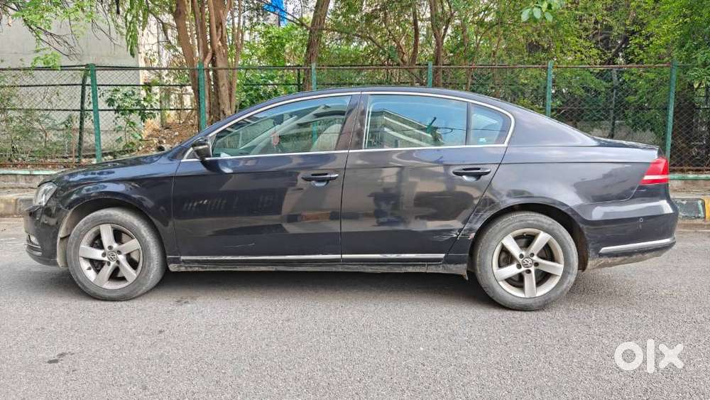 Volkswagen Passat 2.0 Tdi At Highline, 2012, Diesel