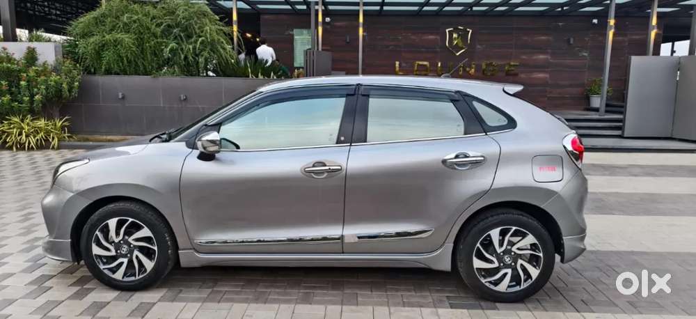 Toyota Glanza G, 2020, Petrol