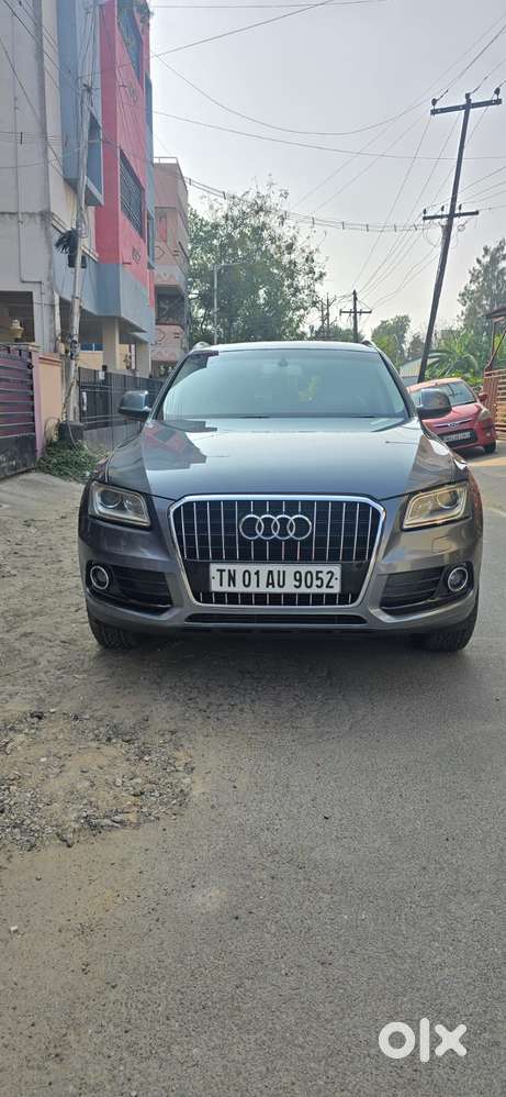 Audi Q5 2.0 35 Tdi, 2013