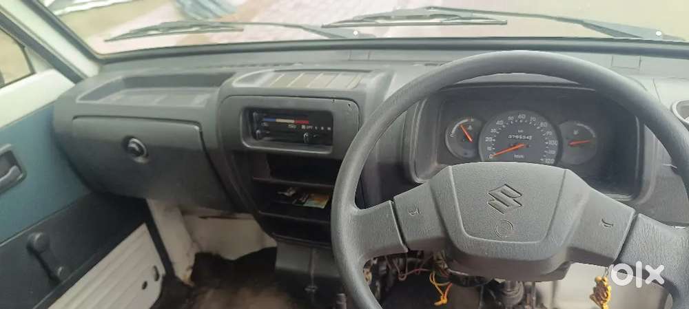 Maruti Suzuki Omni 0.8 2018