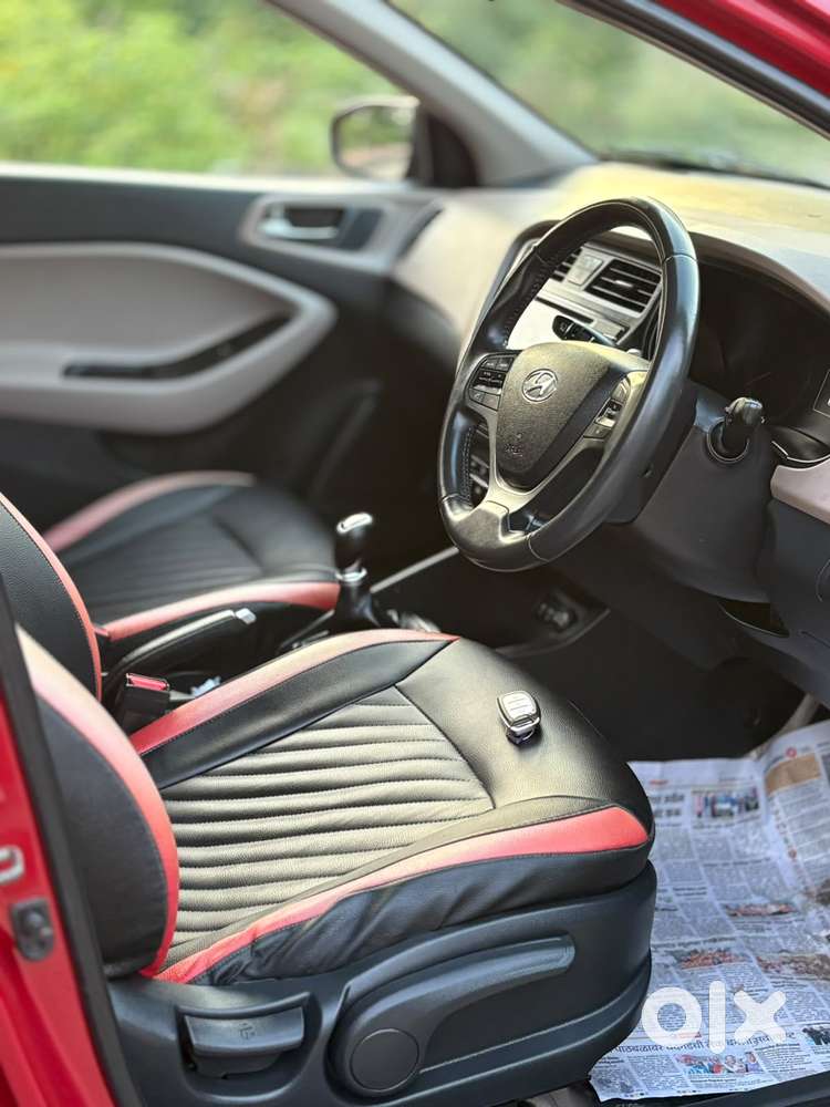 Hyundai Elite I20 Asta 1.2 (o), 2017, Petrol