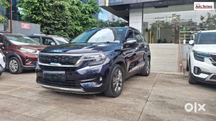 Kia Seltos 1.5 Htx Diesel At, 2023, Diesel