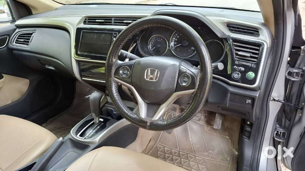 Honda City V Petrol Cvt, 2019, Petrol