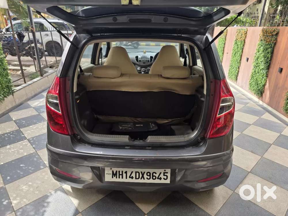 Hyundai I10 Sportz Option, 2013, Petrol