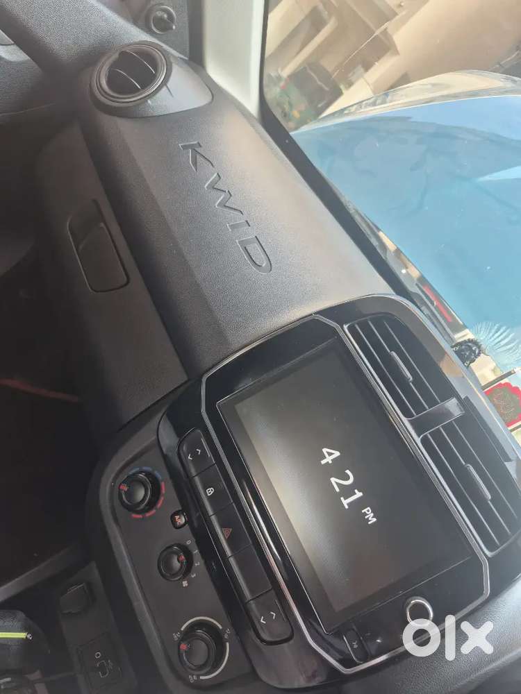 Mast Car Well Maintained Renault Kwid Neotech 2020