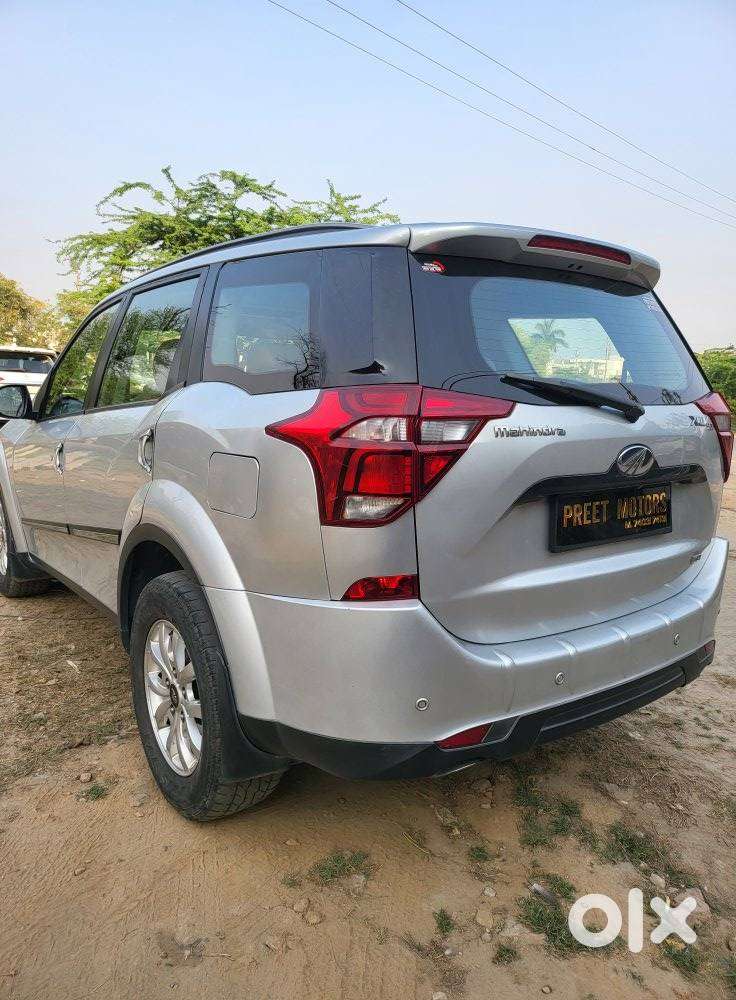 Mahindra Xuv500