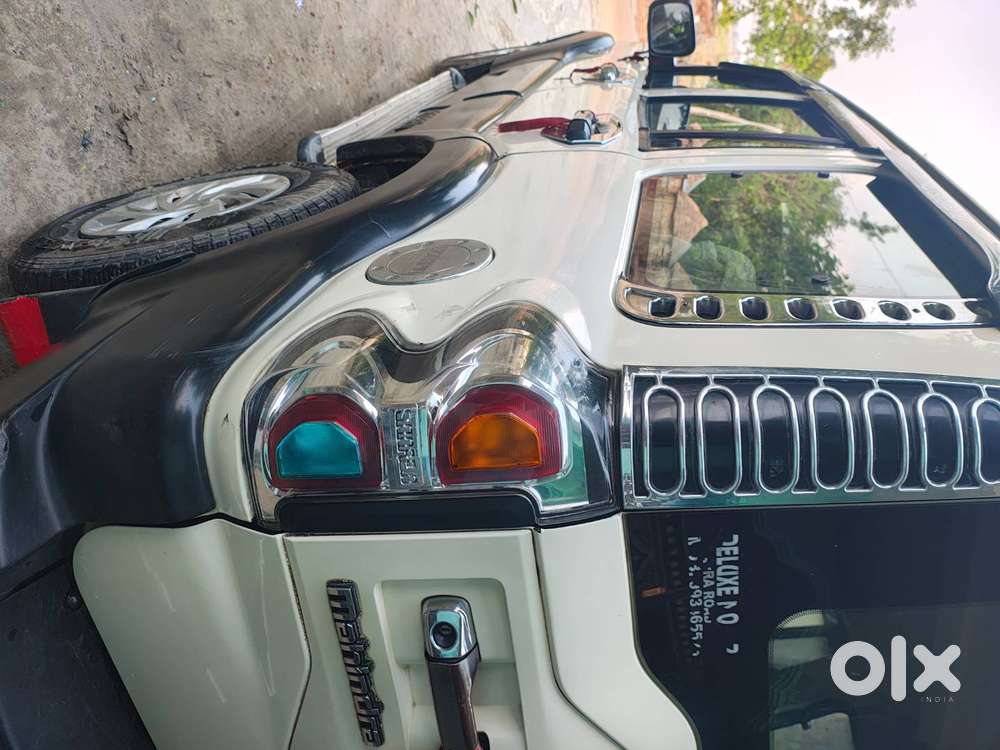Mahindra Scorpio Diesel Well Maintained