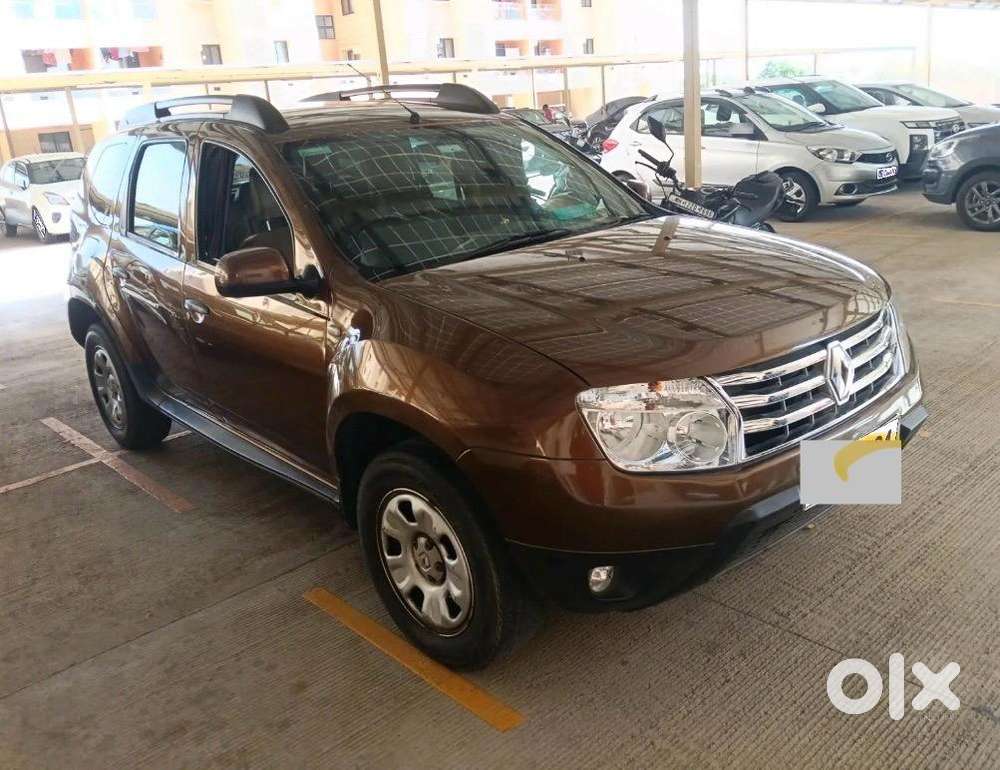 Renault Duster 2013 Diesel 107400 Km Driven