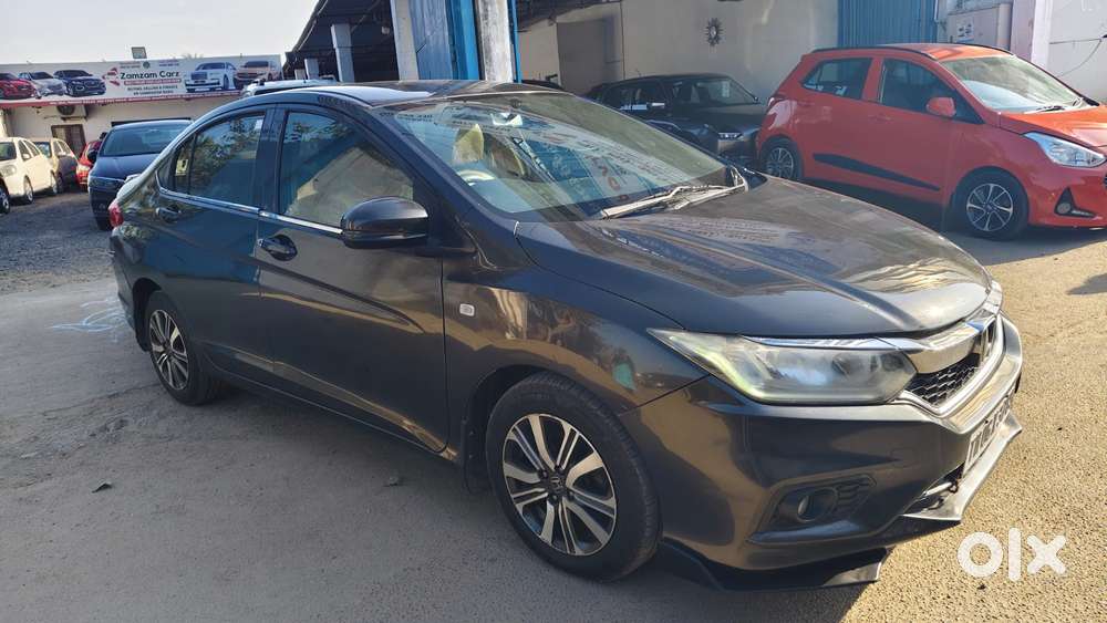 Honda City 2014-2015 I Dtec V, 2019, Petrol