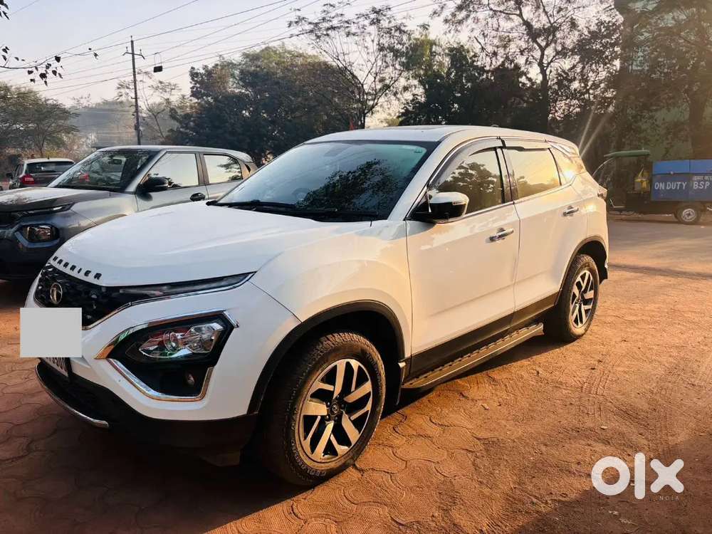 Tata Harrier 2020 Diesel Well Maintained