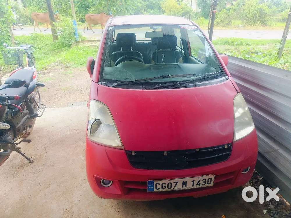 Running Condition Smooth Car