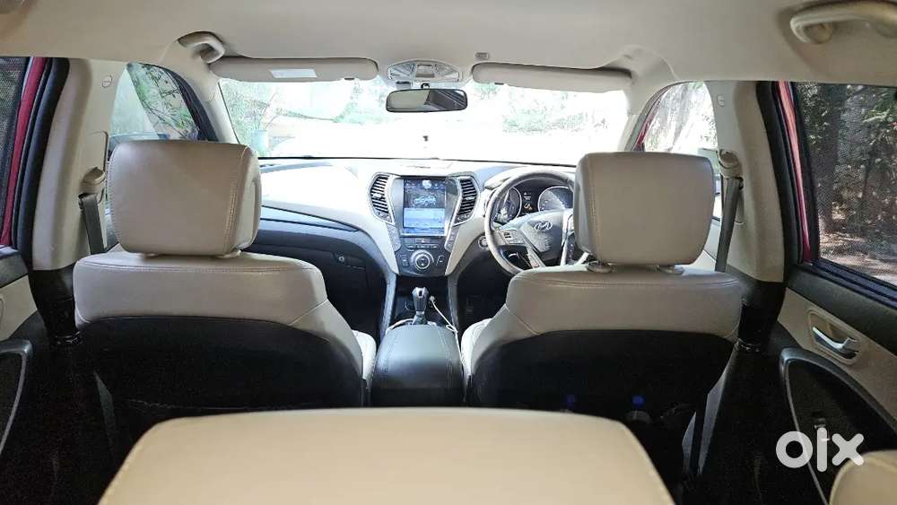 Santafe  4x4 Automatic