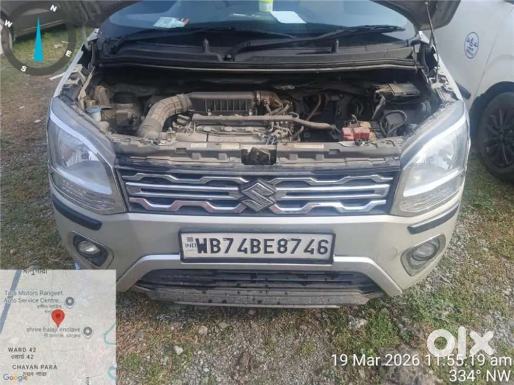 Maruti Suzuki Wagon R 1.0 2021 Petrol 47500 Km Driven