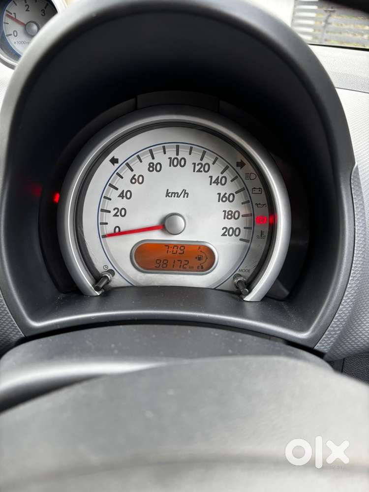 Maruti Suzuki Ritz 2010