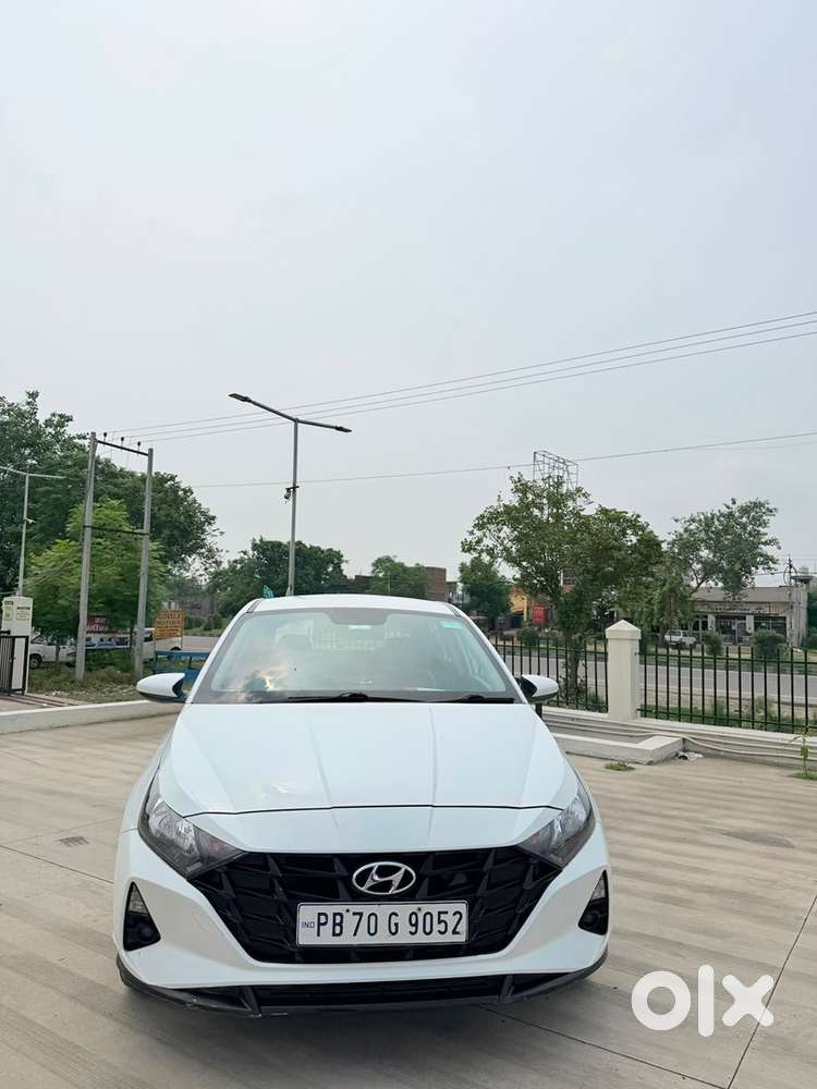 Hyundai New I20 Petrol 2022
