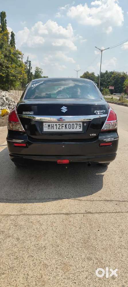 Maruti Suzuki Dzire 2009