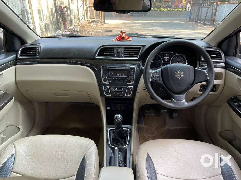 Maruti Suzuki Ciaz 2014-2017 Zdi Shvs, 2017, Diesel