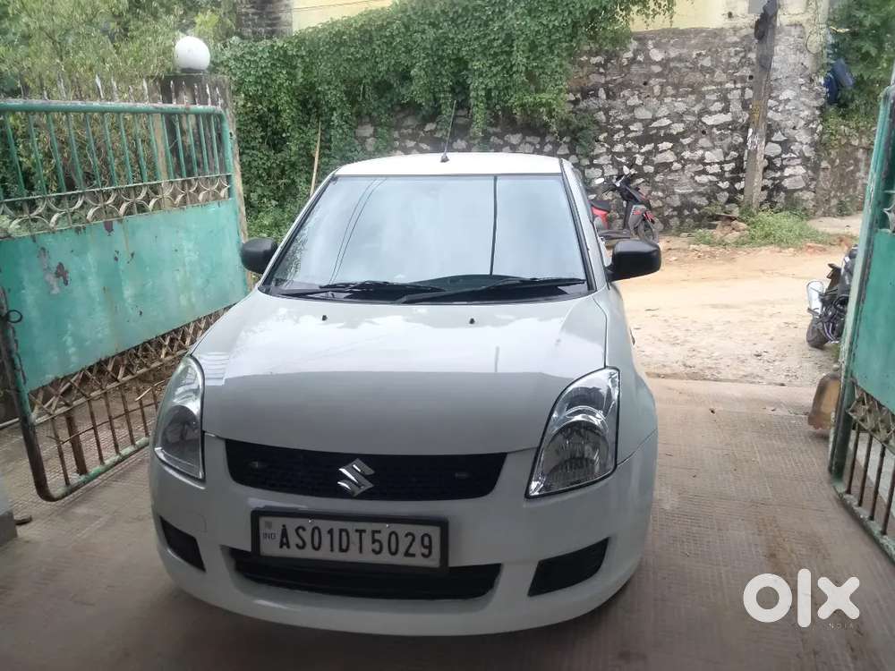 Maruti Suzuki Swift Dzire 2012 Ddis