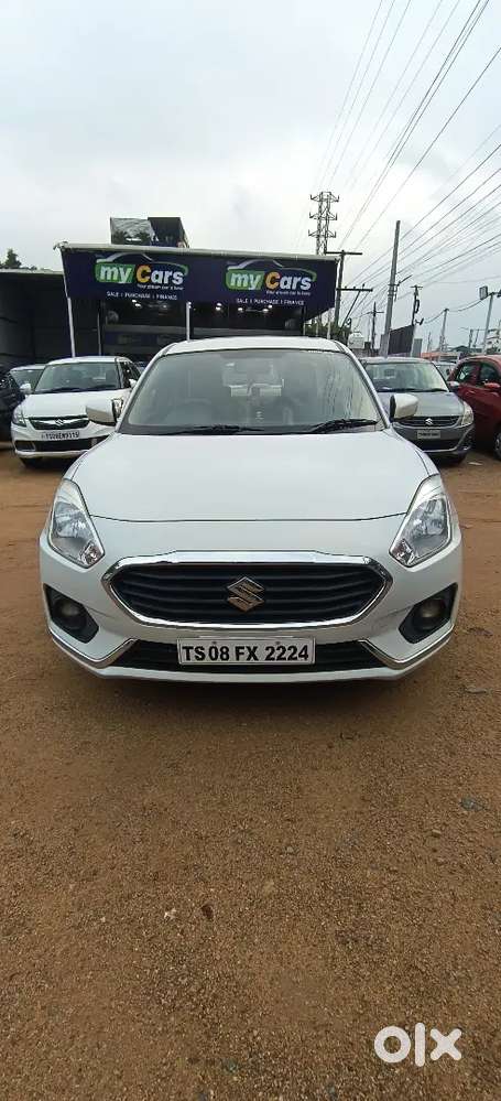 Maruti Suzuki Dzire 2018 Diesel 76000 Km Driven