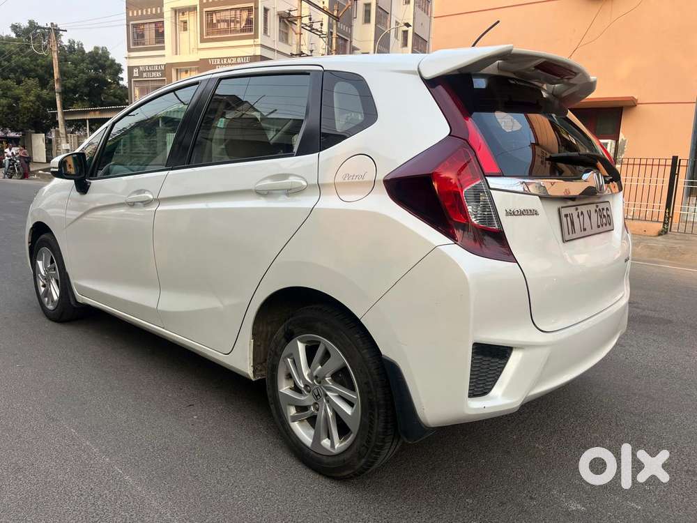 Honda Jazz V Cvt, 2018, Petrol