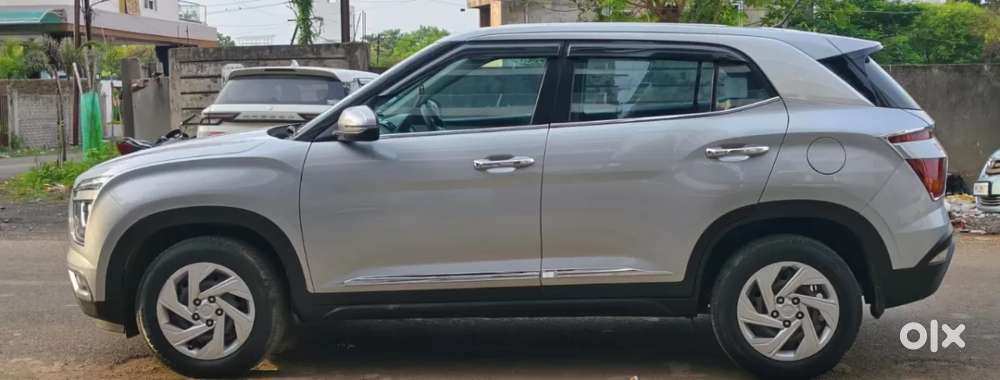Hyundai Creta E 1.5 Diesel, 2021, Diesel