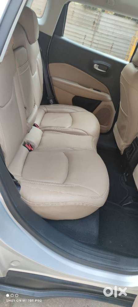 Jeep Compass 2.0 Longitude Option, 2018, Diesel