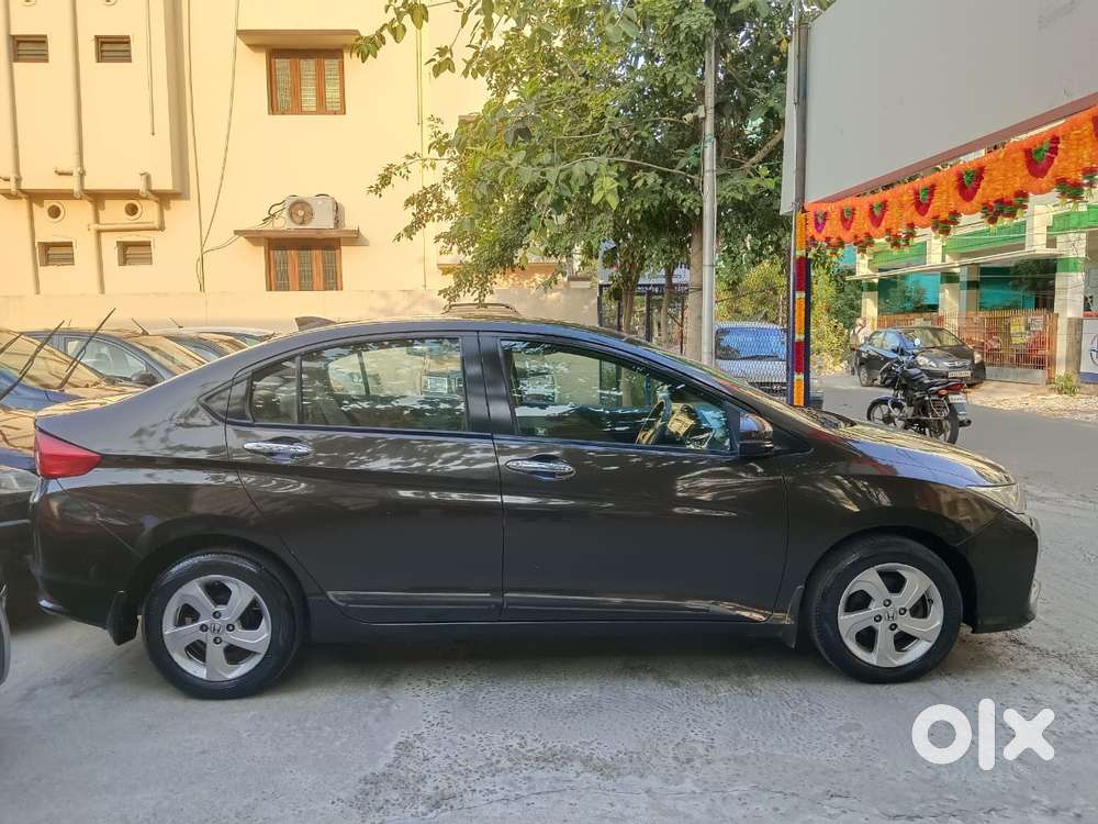 Honda City 2014-2015 V Mt, 2015, Petrol