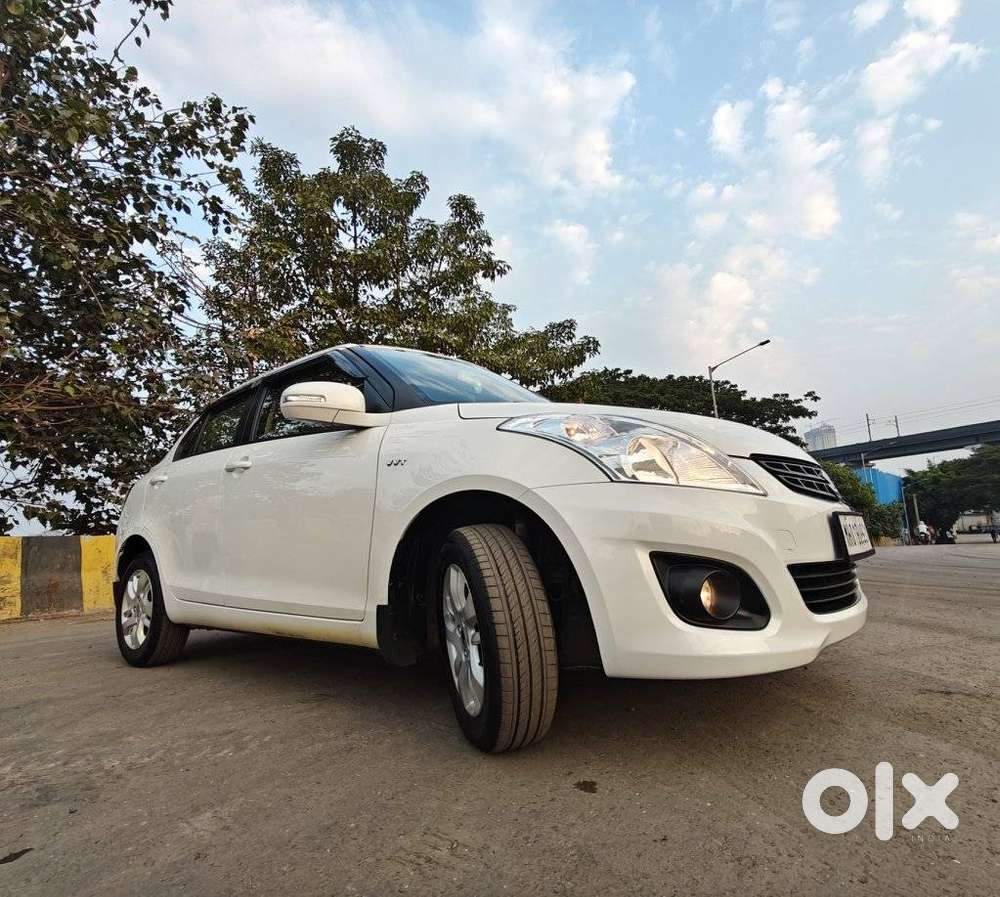 Maruti Suzuki Dzire 1.2 Zxi, 2015, Petrol