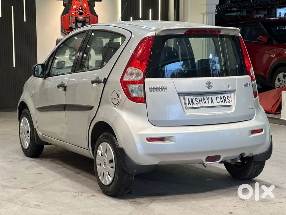 Maruti Suzuki Ritz Vxi, 2015, Petrol