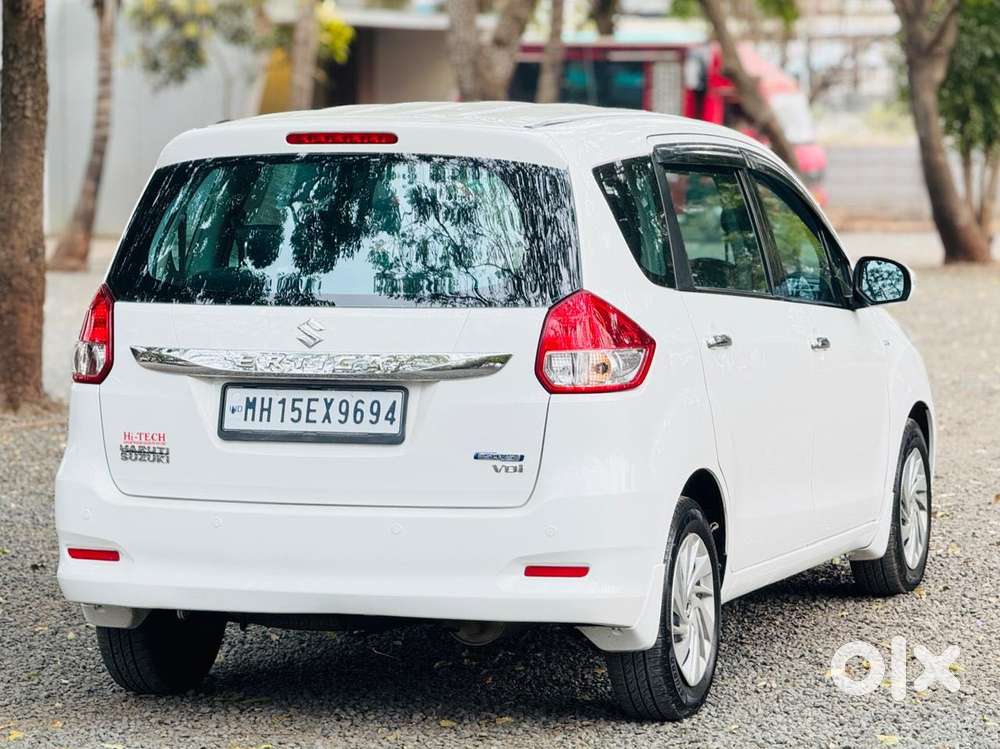 Maruti Suzuki Ertiga Shvs Vdi Limited Edition, 2016, Diesel